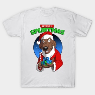 Merry Splintmas T-Shirt